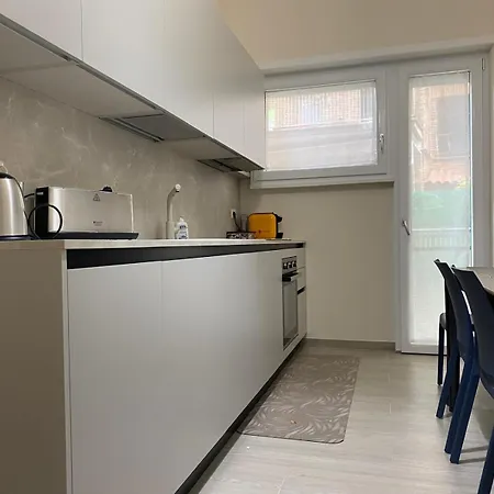 Amber Appartement *