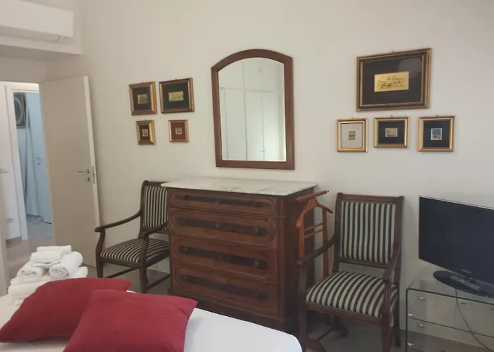 Amber Apartman Róma